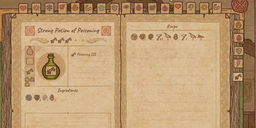 potion of wild growth