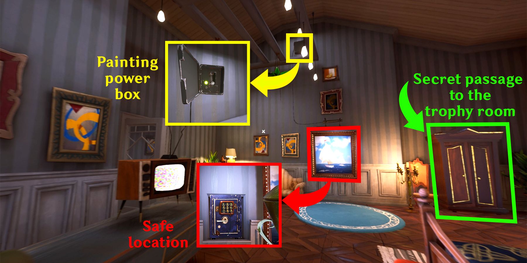 Hello Neighbor 2 Act 4 Full Walkthrough