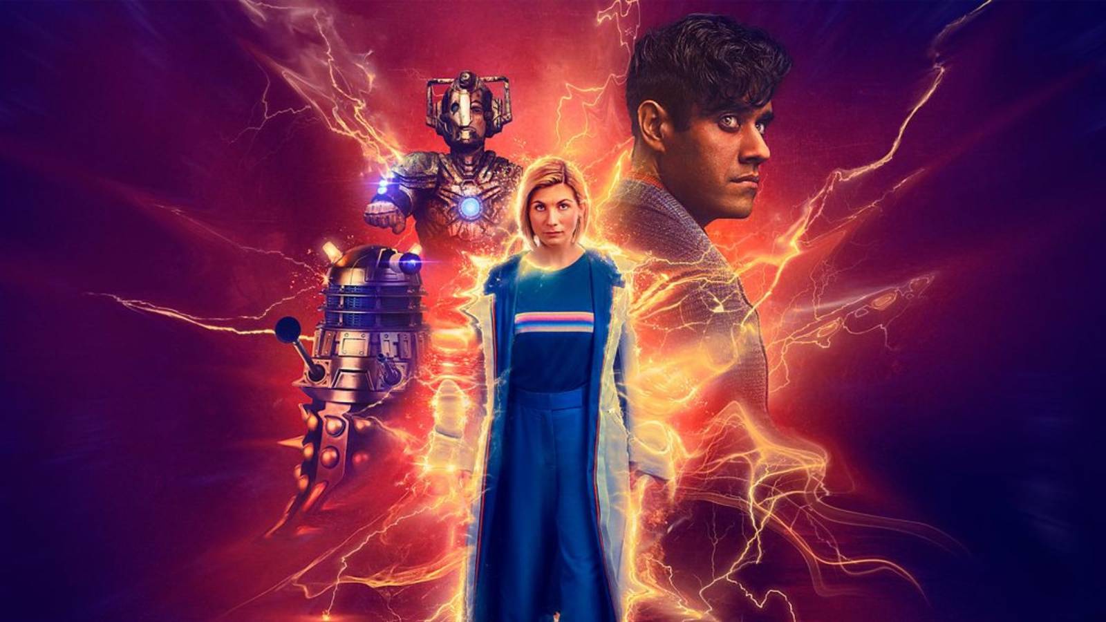 A screencap of the Doctor Who episode The Power of the Doctor