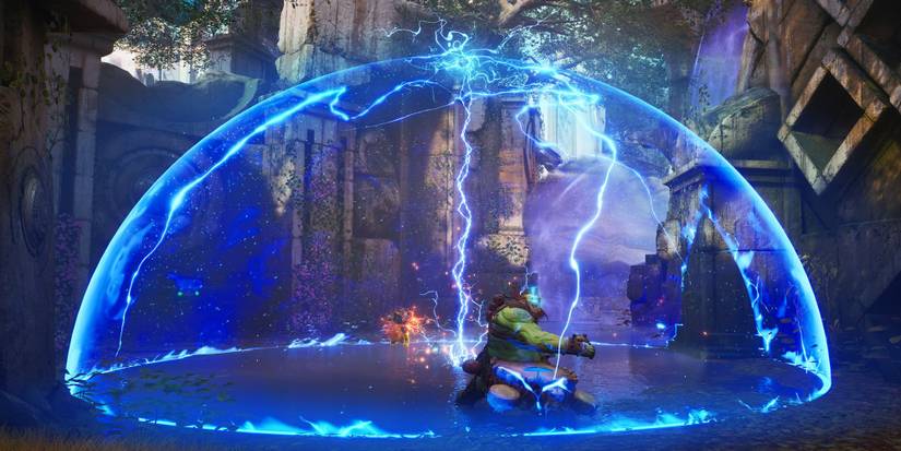 Predecessor - Forcefield