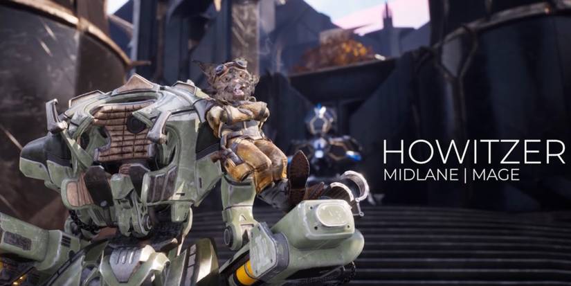 Predecessor Howitzer