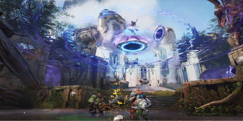 Predecessor - Standing