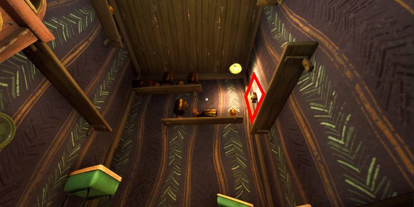 Hello Neighbor Commode Object Hello Neighbor 2: Where To Find All Four Gears in Back To School DLC
