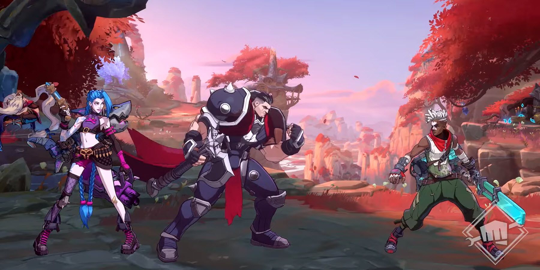 Project L update provides in-game look at Illaoi, gameplay footage