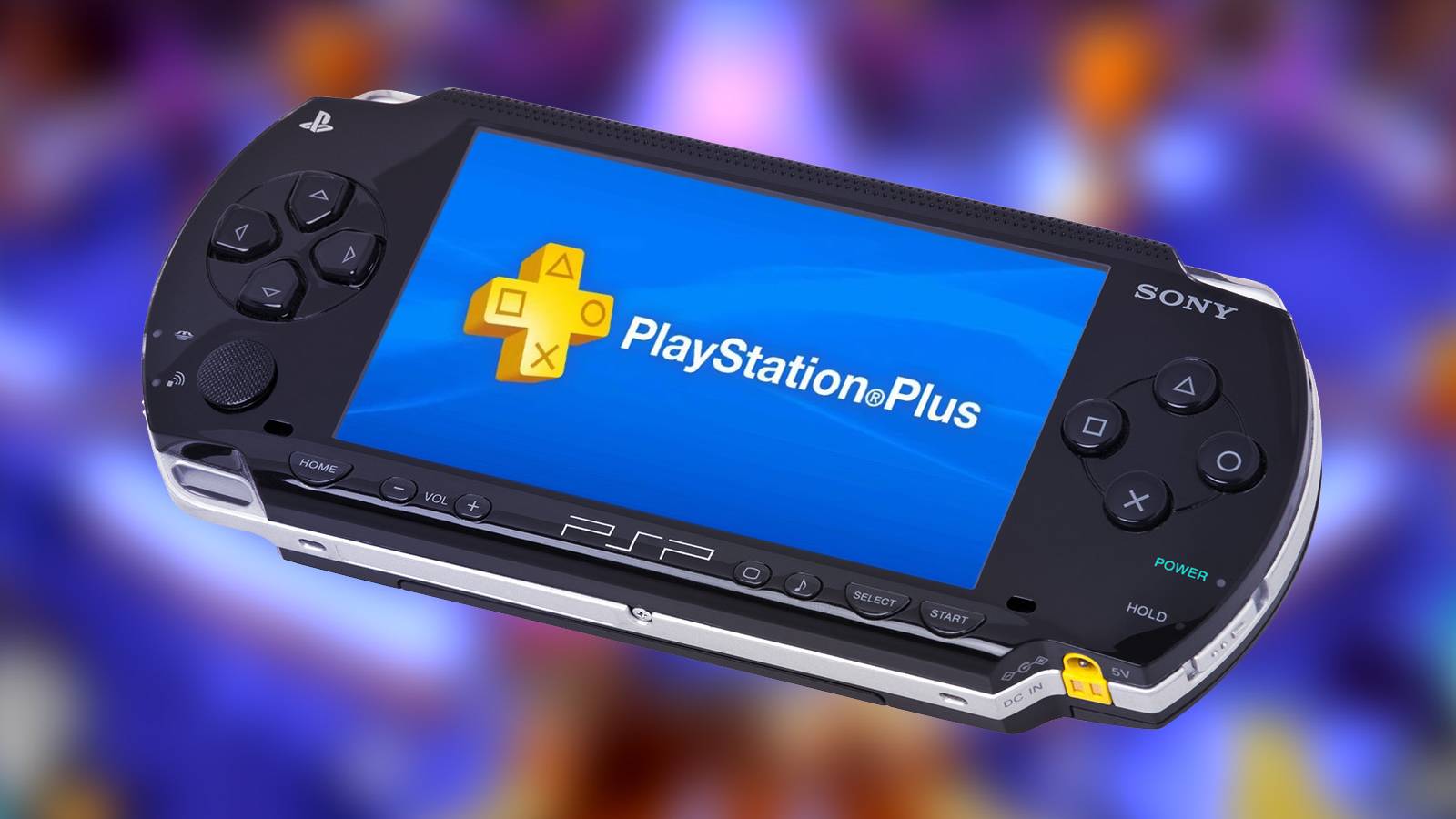 ps plus logo psp