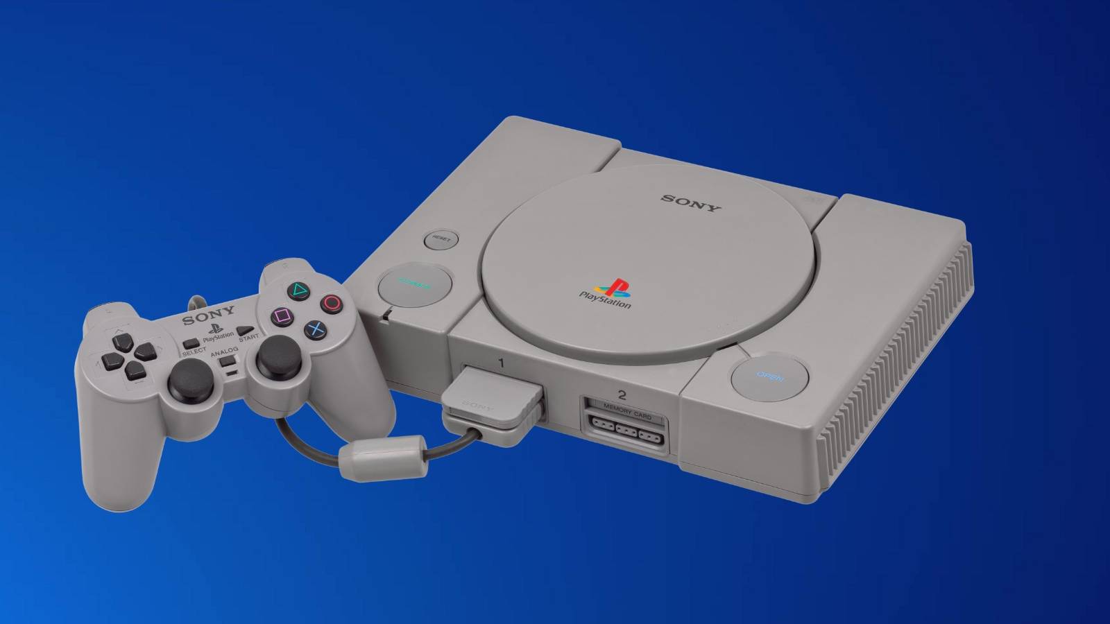 PS Plus PS1 NTSC