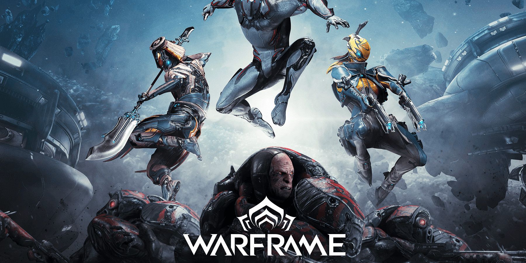 PS5 Warframe M&K Support