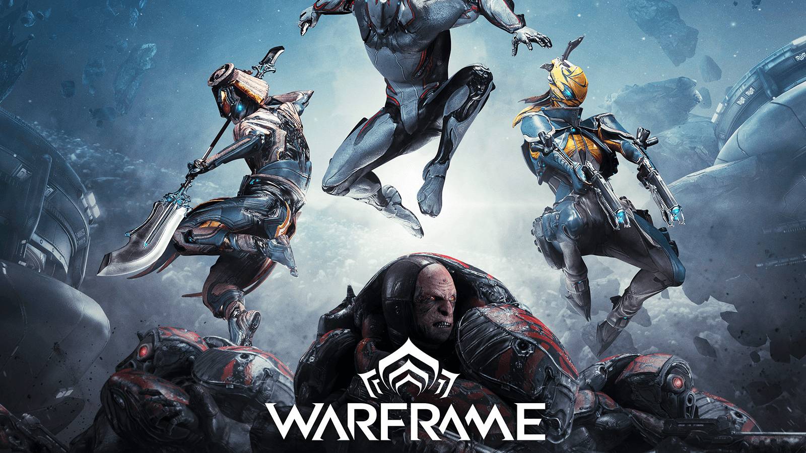PS5 Warframe M&K Support