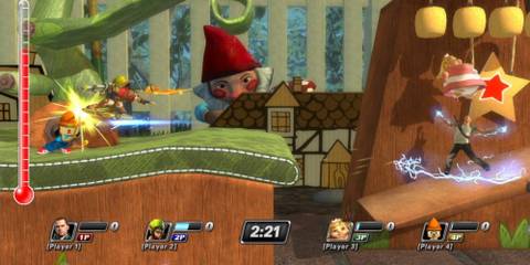 PlayStation All-Stars Battle Royale