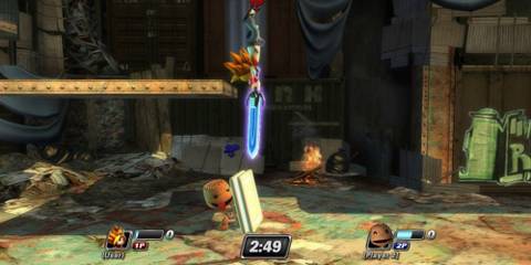 PlayStation All-Stars Battle Royale