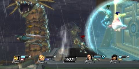 PlayStation All-Stars Battle Royale