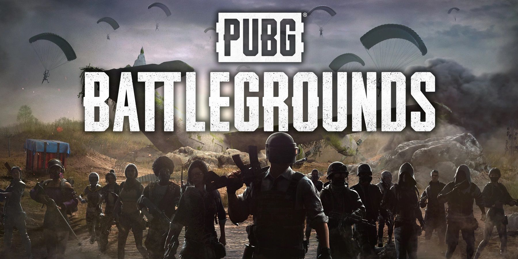 PUBG: BATTLEGROUNDS