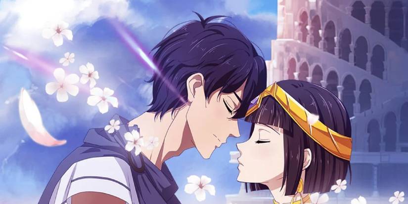 Qi Chu and His Sweetheart