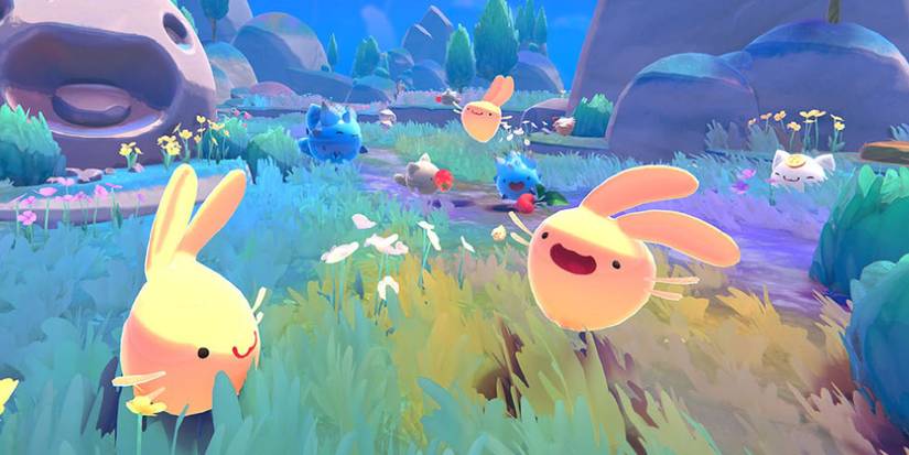 rainbow island slime rancher 2