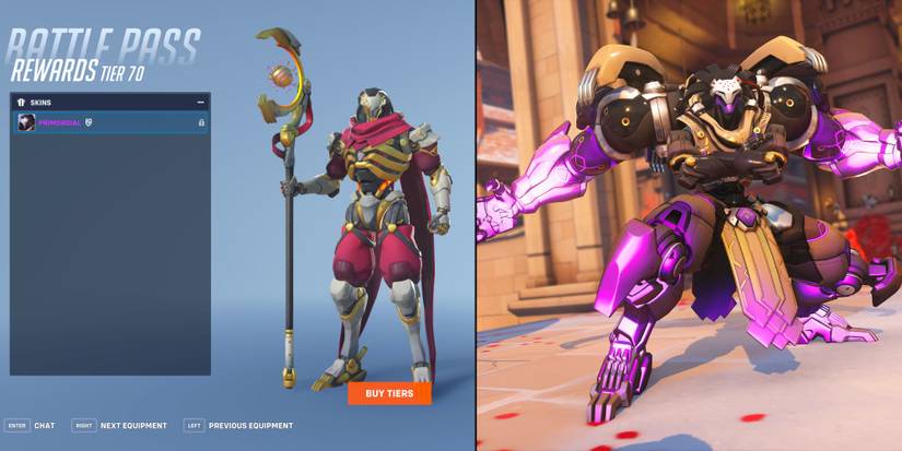 Ramattra - Primordial Hero Skin