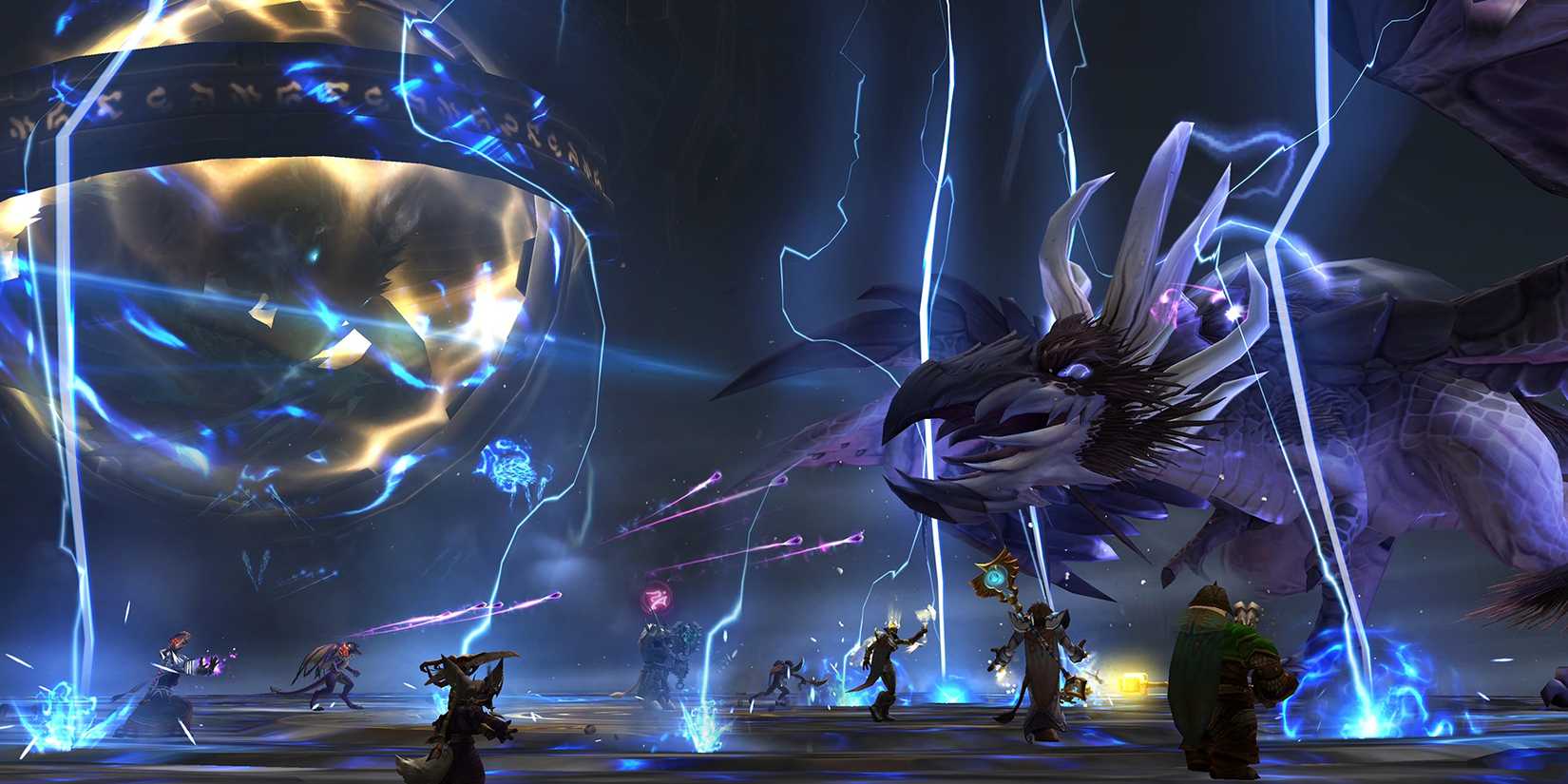 Raids Rotation WoW: Dragonflight - Season 4 Awakened Raid Schedule