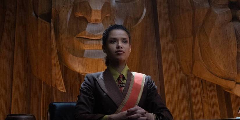 Ravonna Renslayer in Loki