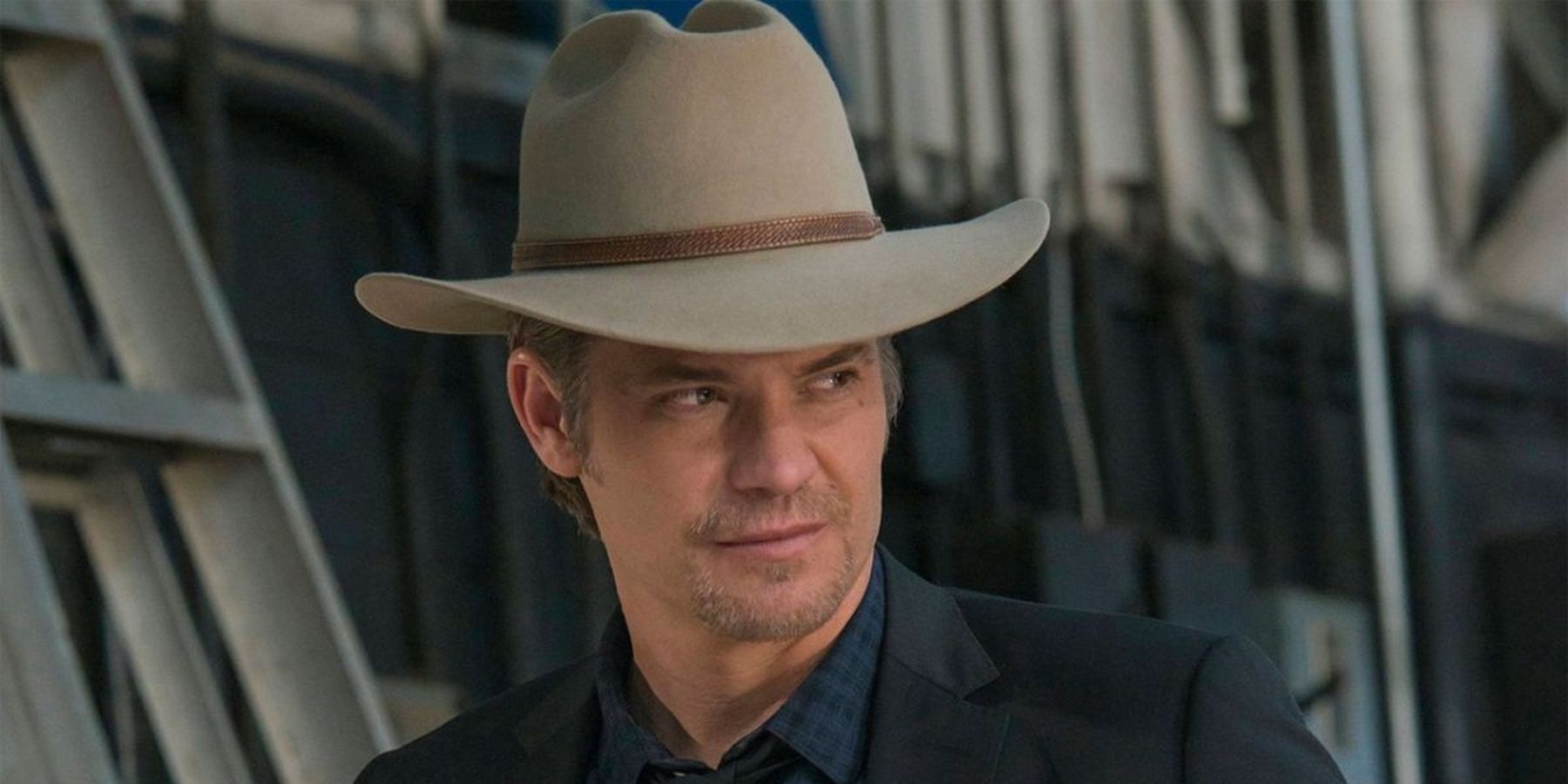 Justified: City Primeval Timothy Olyphant Raylan Givens Return