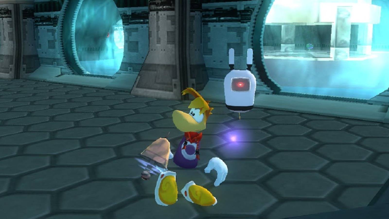 Rayman 4 Leak Explained