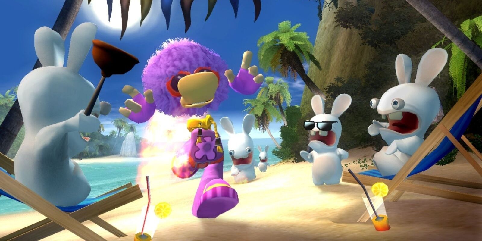 Rayman: Raving Rabbids