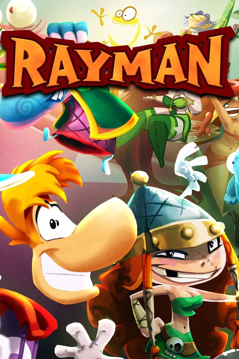 Rayman | Game Rant