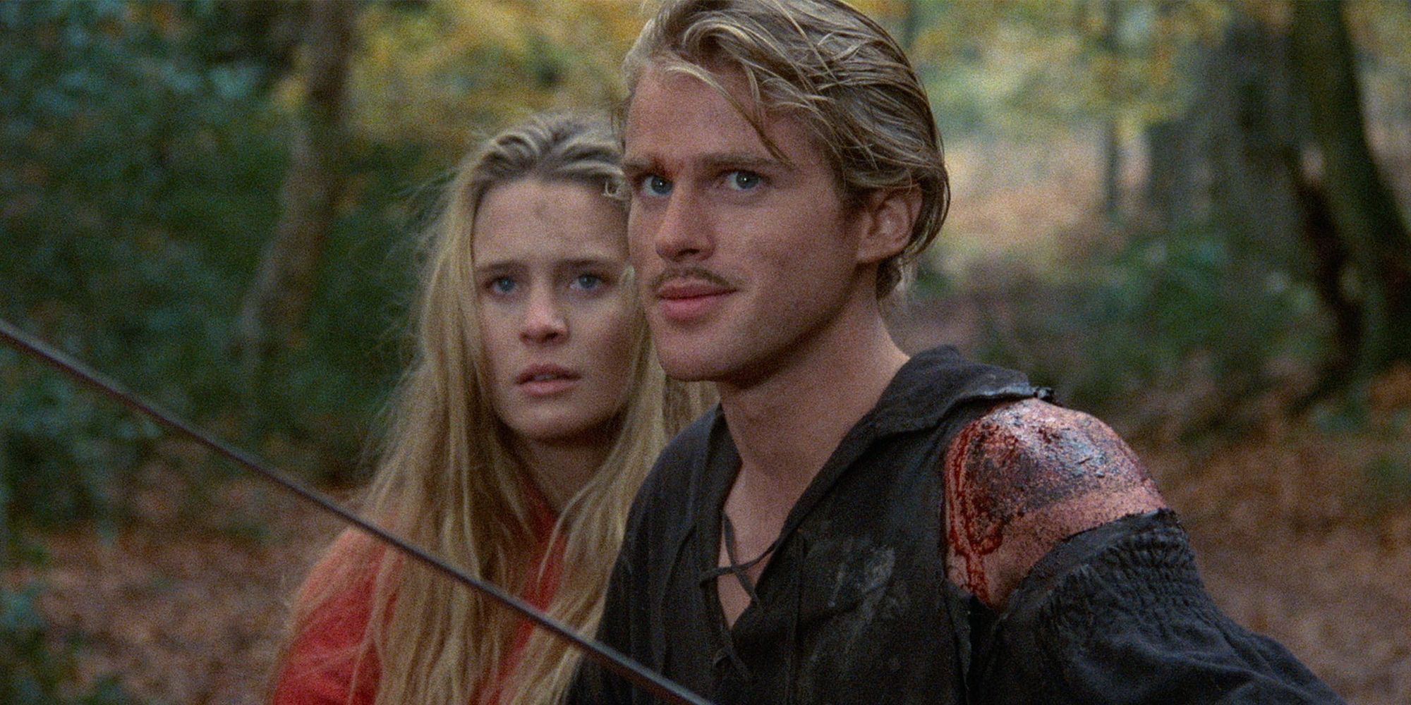 An Image From The Princess Bride