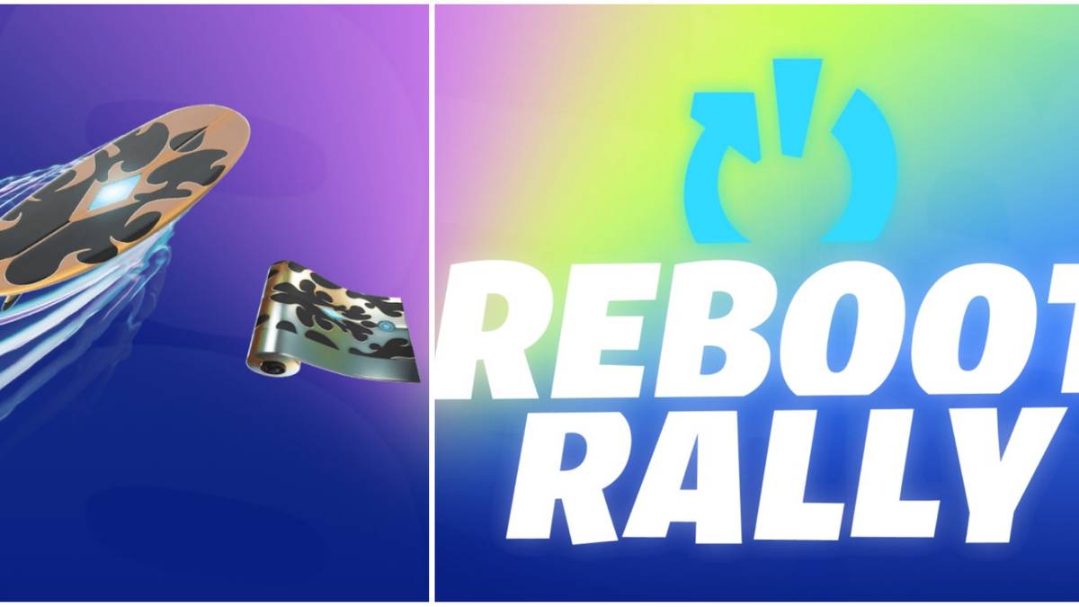 rewards for reboot rally and logo