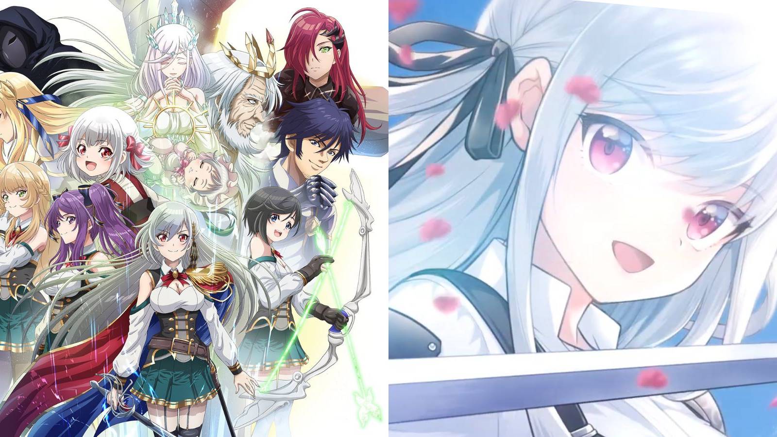 Reborn to Master the Blade From Hero-King to Extraordinary Squire Preview