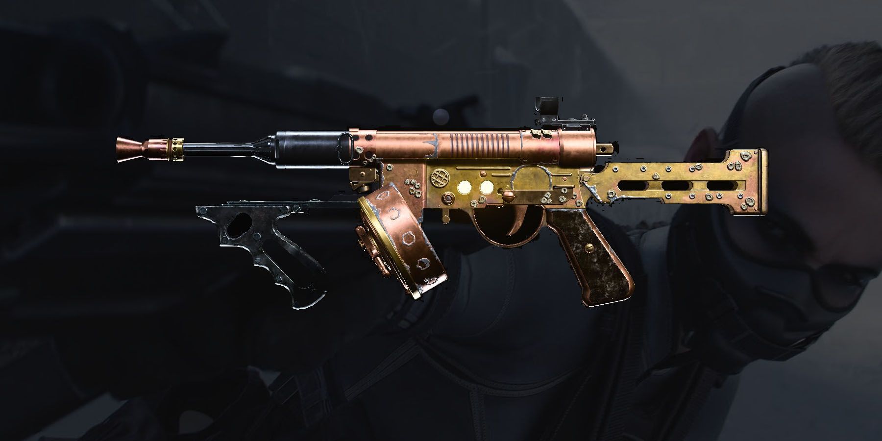 Call of Duty Warzone Best Welgun Loadout