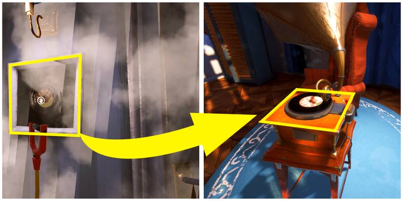 record location in hello neighbor 2