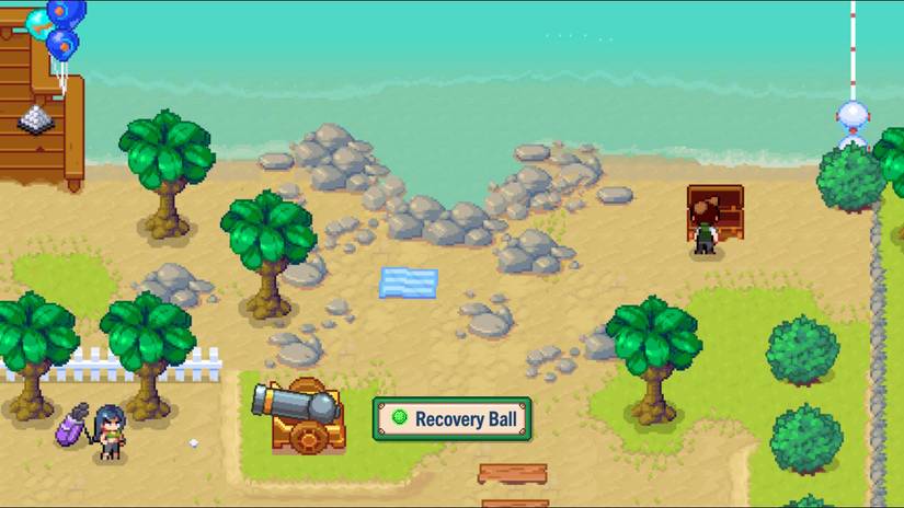 recovery ball chest sports story