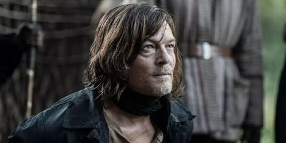 Norman Reedus as Daryl Dixon in The Walking Dead Spin-Off