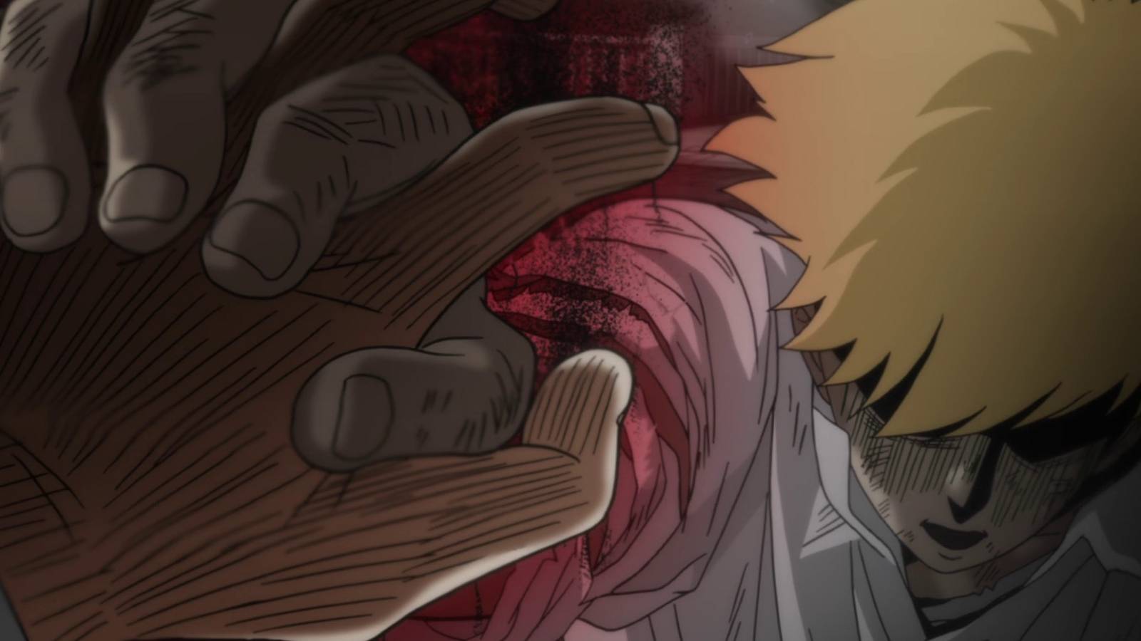 Reigen Confronts Mob – Mob Psycho 100 III Episode 12