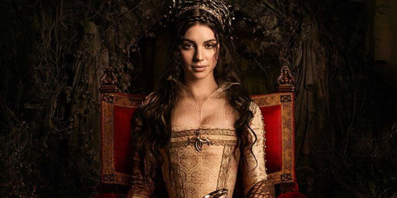 Queen Mary Stuart in Reign