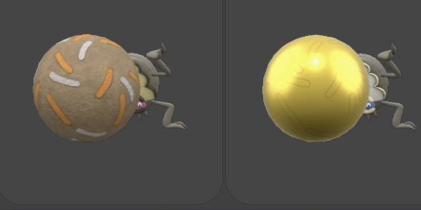 Best Shiny Pokemon In Scarlet & Violet