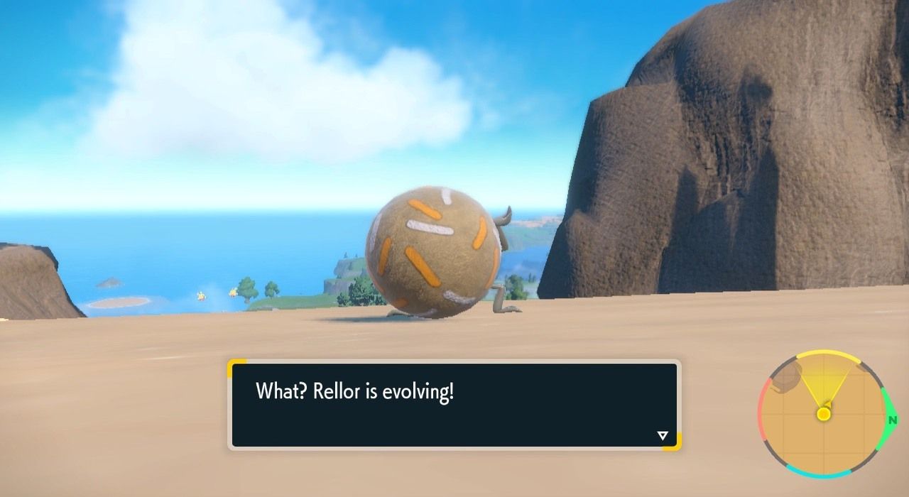 Rellor is evolving