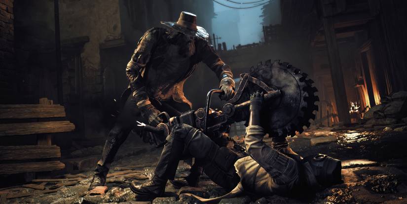 remnant-2-soulslike-resident-evil-4-vibes