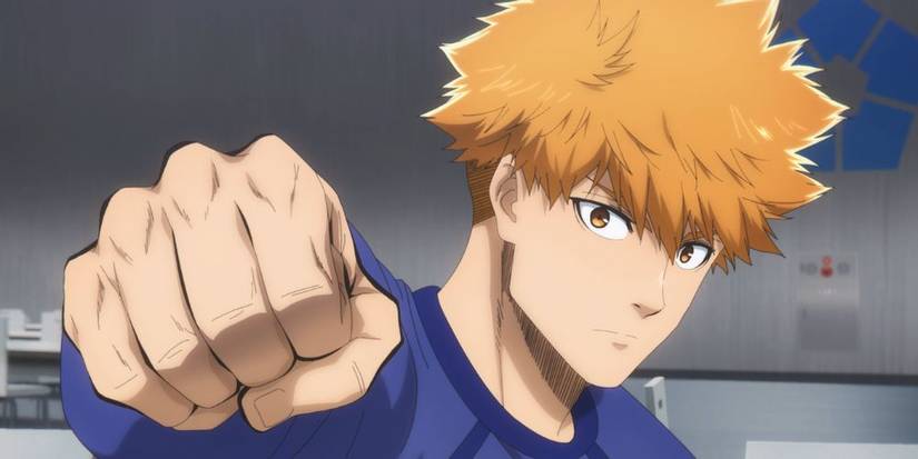 Rensuke Kunigami Blue Lock