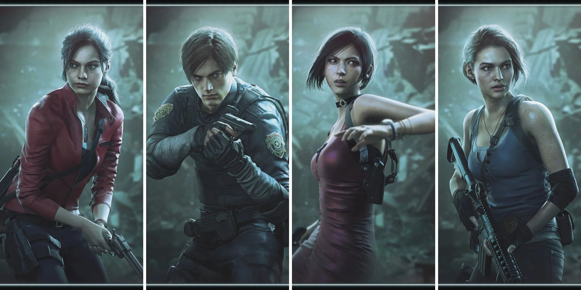 Resident Evil Re:Verse