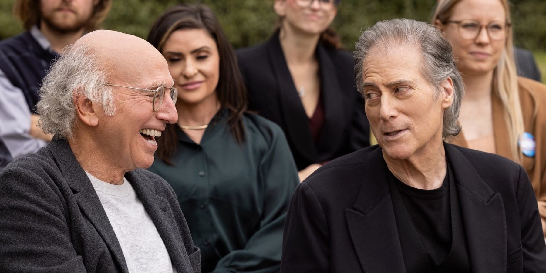 Richard Lewis Confirms Filming Of Curb Your Enthusiasm Season 12