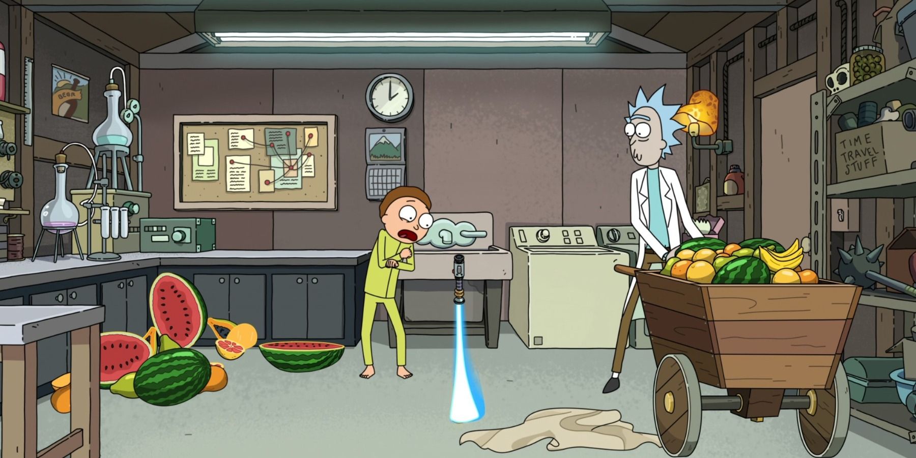 Rick and Morty': Season 6 Is Really Good, Even with a Surprise Delay –  IndieWire