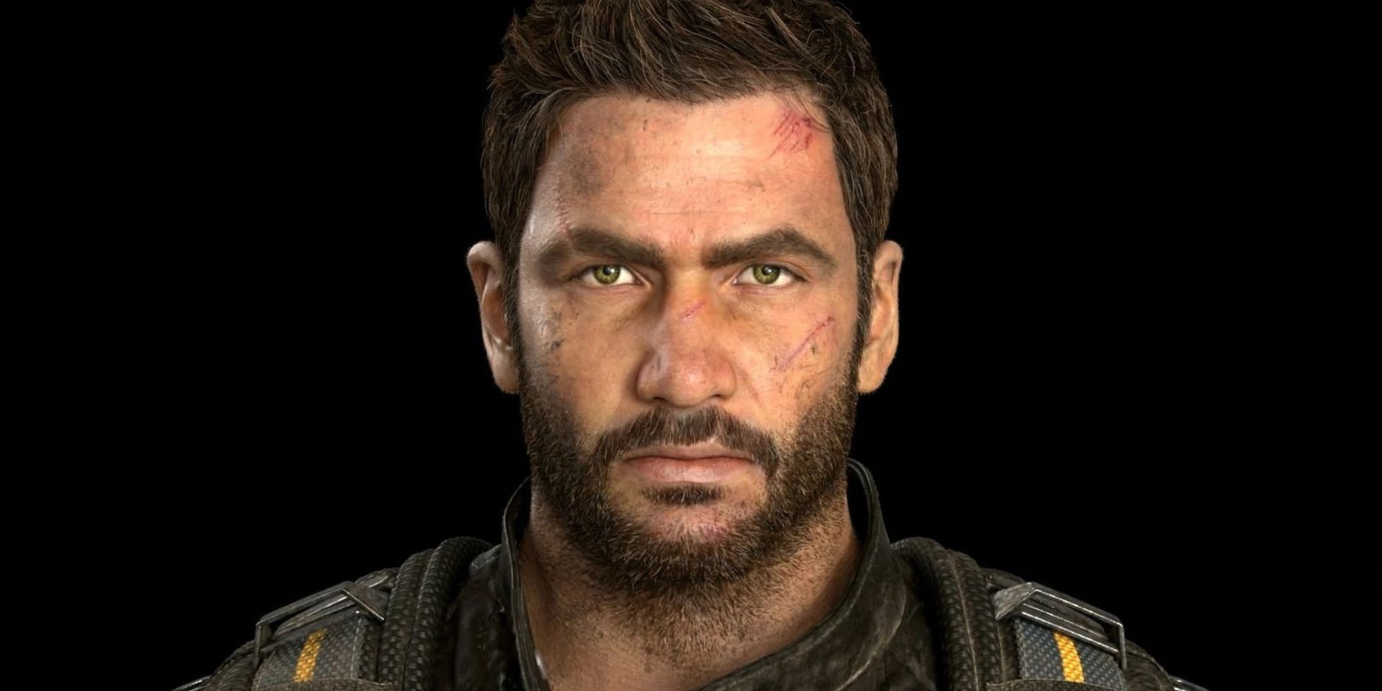 Rico Rodriguez from Just Cause close-up