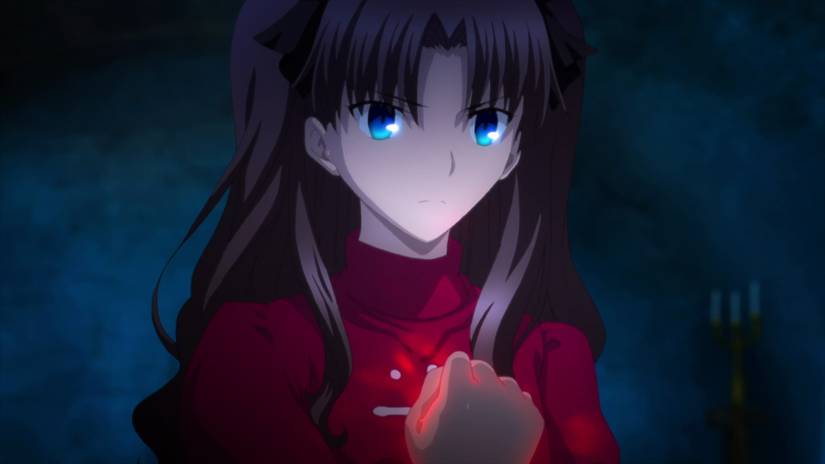 rin tohsaka