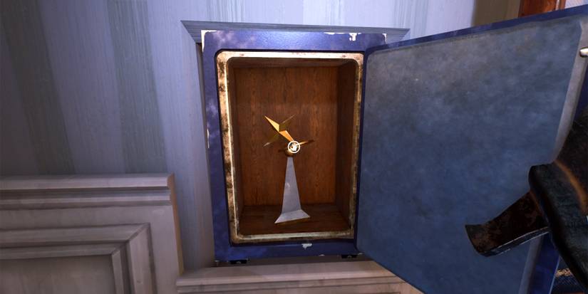 ring trophy location in hello neighbor 2