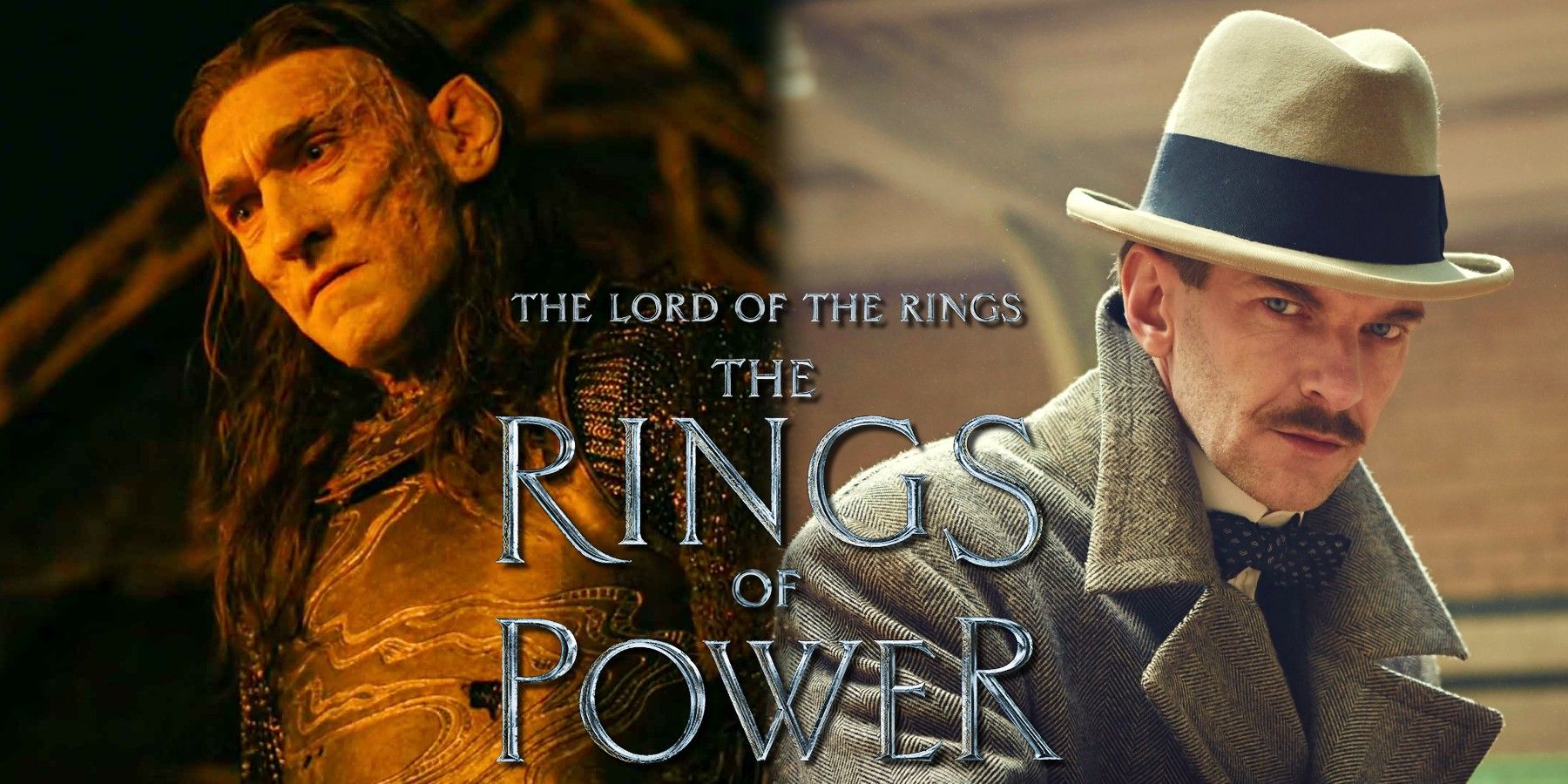 Lord of the Rings Rings of Power Adar Sam Hazeldine