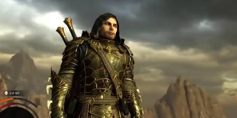 ringwraith set in shadow of war