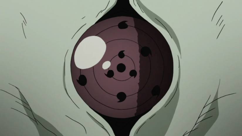Madara Rinne Sharingan