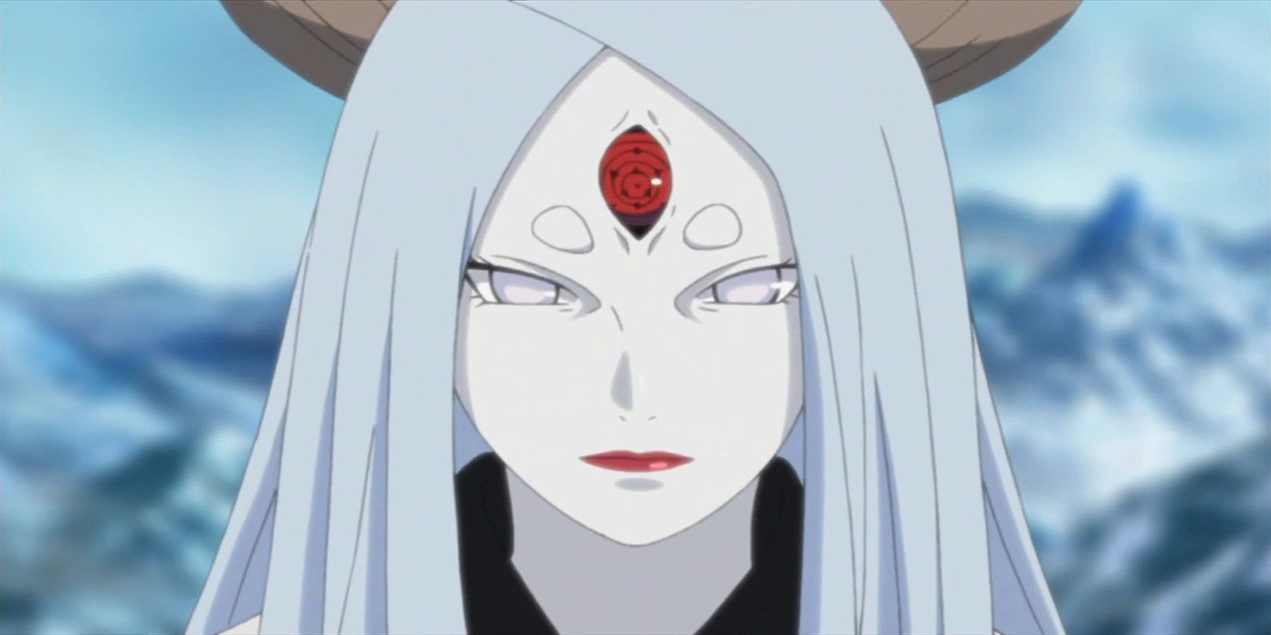 Rinnegan Sharingan Byakugan All In One