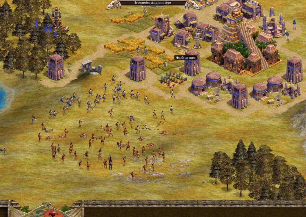 America Rts Best Conquest Modes In RTS Games
