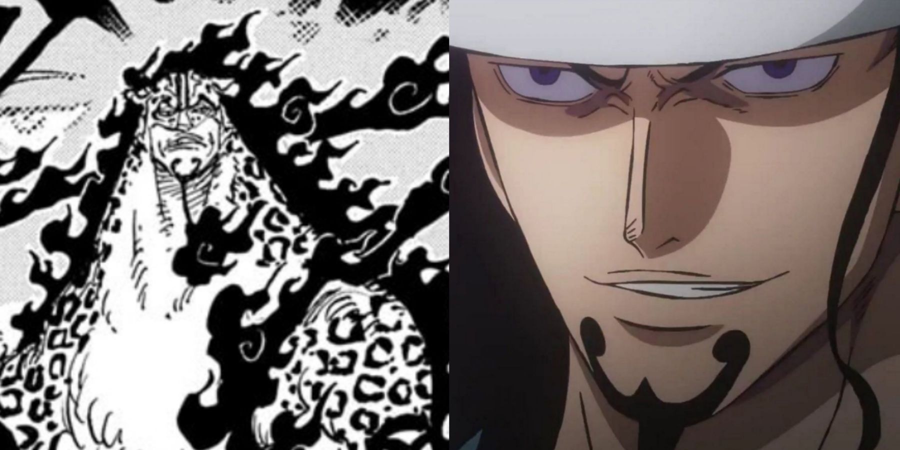 One Piece 1069: How strong is Rob Lucci now?